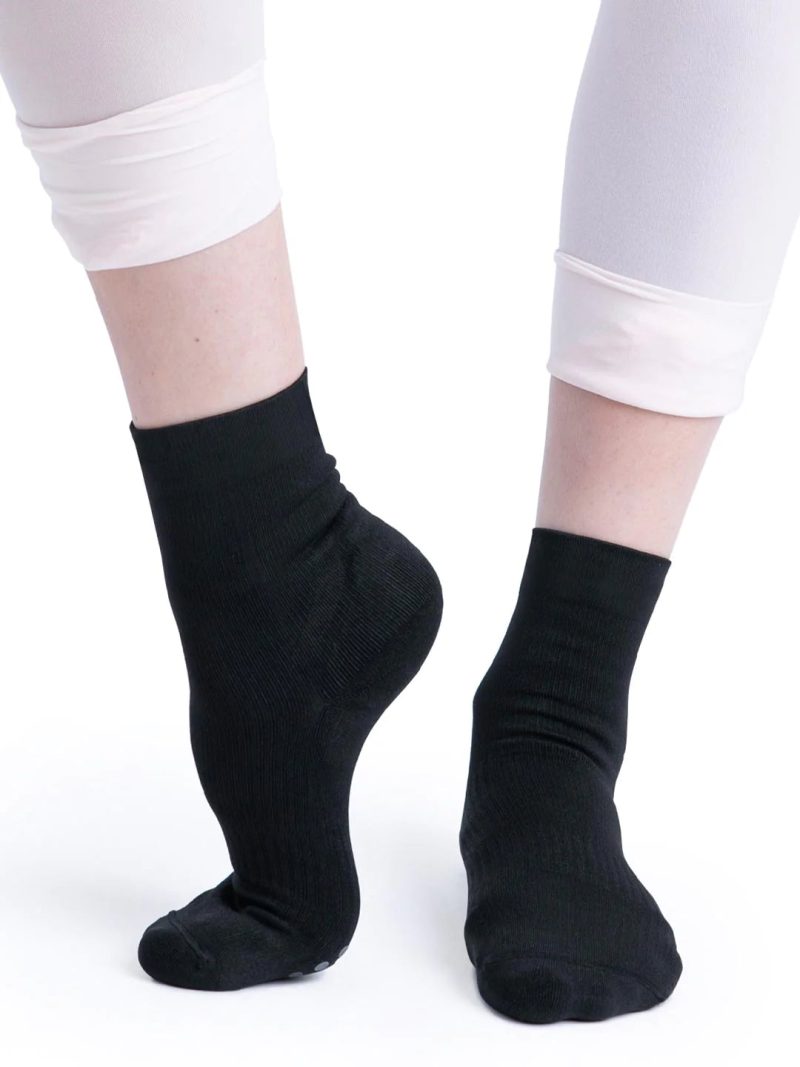 capezio lifeknit sox black h066 1024x1024 2x a41c36a5 7164 4414 a507 47d3b3de8510